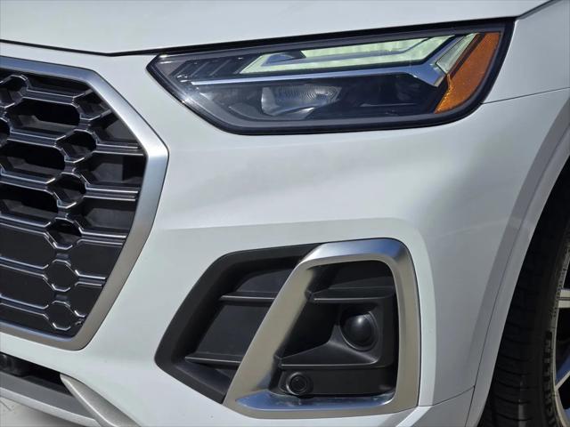 2021 Audi SQ5 Premium Plus TFSI quattro Tiptronic