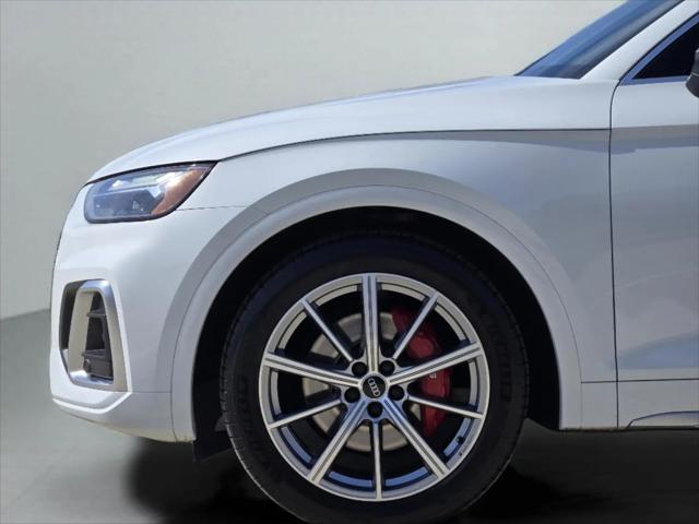 2021 Audi SQ5 Premium Plus TFSI quattro Tiptronic