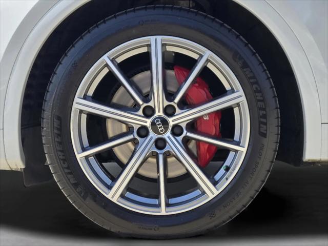 2021 Audi SQ5 Premium Plus TFSI quattro Tiptronic