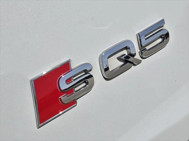 2021 Audi SQ5 Premium Plus TFSI quattro Tiptronic