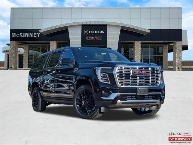 2026 GMC Yukon XL 2WD Denali for sale in McKinney, TX