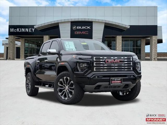2026 GMC Canyon Denali, 4WD for sale in McKinney, TX