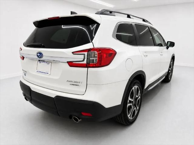 2023 Subaru Ascent Limited 7-Passenger