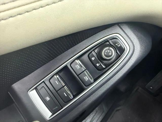 2023 Subaru Ascent Limited 7-Passenger