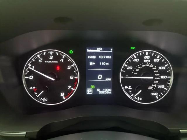2023 Subaru Ascent Limited 7-Passenger