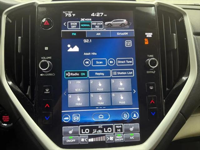 2023 Subaru Ascent Limited 7-Passenger