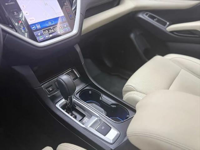 2023 Subaru Ascent Limited 7-Passenger