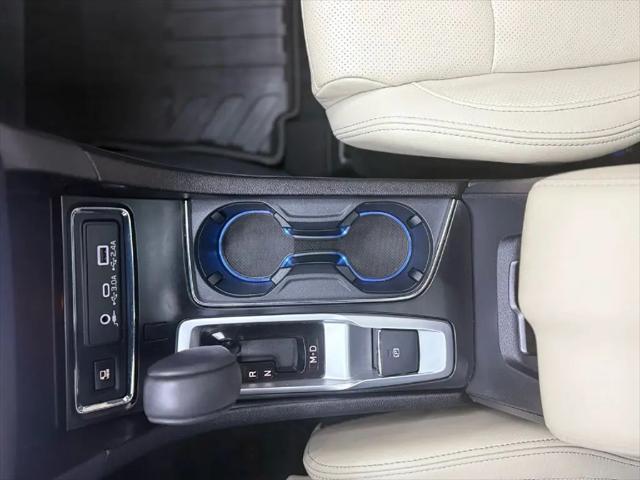 2023 Subaru Ascent Limited 7-Passenger