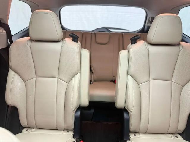2023 Subaru Ascent Limited 7-Passenger