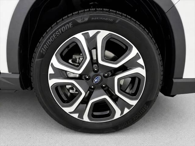 2023 Subaru Ascent Limited 7-Passenger