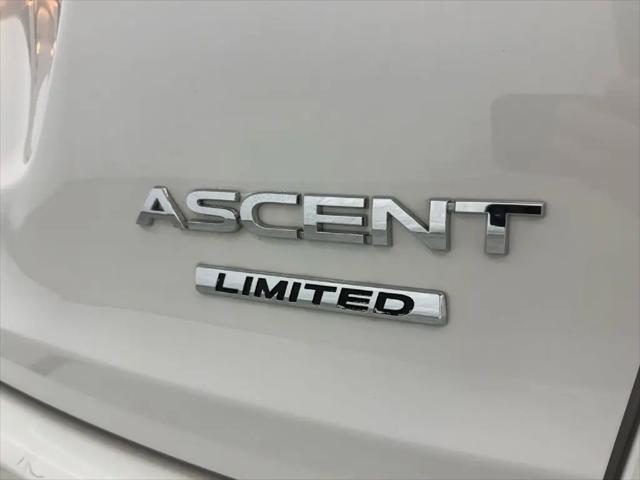 2023 Subaru Ascent Limited 7-Passenger