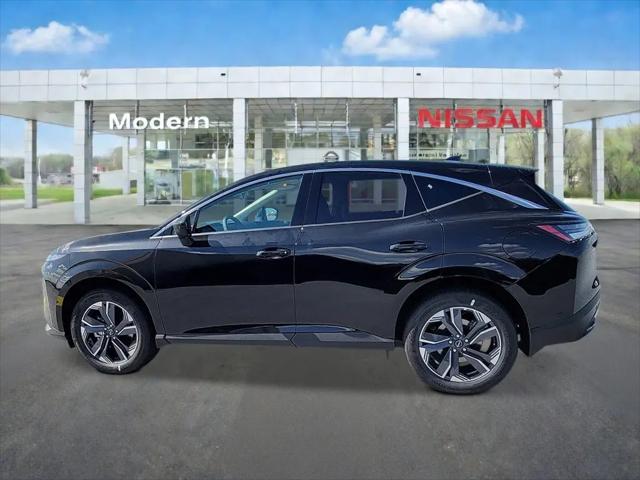 2026 Nissan Murano SV