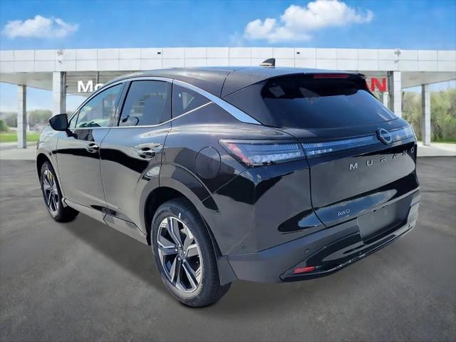 2026 Nissan Murano SV