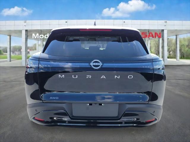 2026 Nissan Murano SV