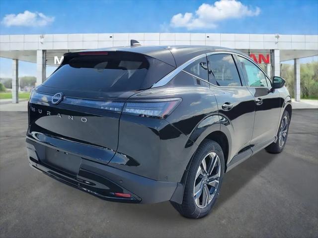 2026 Nissan Murano SV