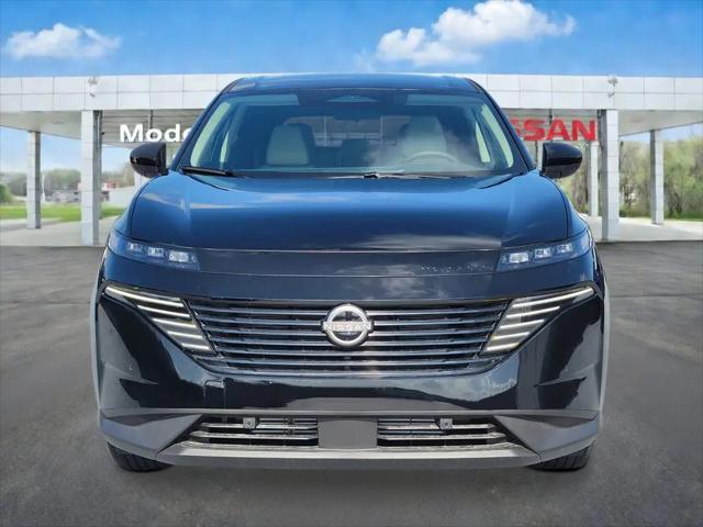 2026 Nissan Murano SV
