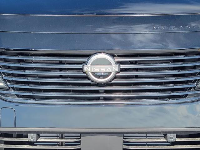 2026 Nissan Murano SV