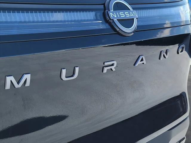 2026 Nissan Murano SV