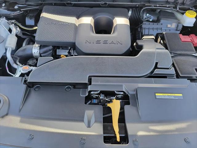 2026 Nissan Murano SV