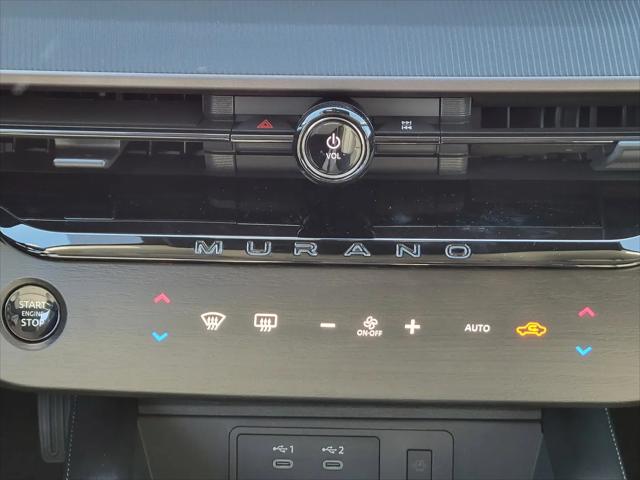 2026 Nissan Murano SV