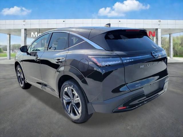 2026 Nissan Murano SV