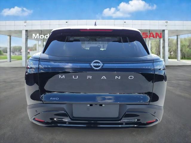 2026 Nissan Murano SV