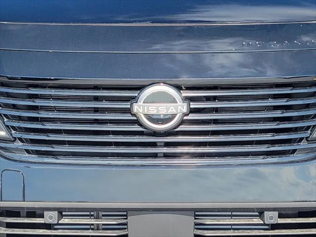 2026 Nissan Murano SV