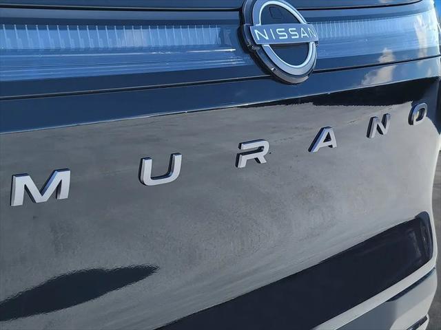 2026 Nissan Murano SV
