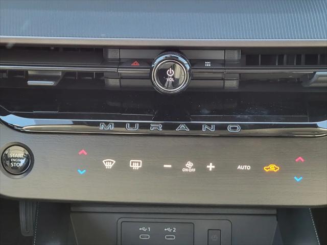 2026 Nissan Murano SV