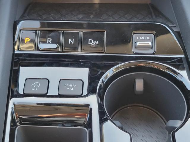 2026 Nissan Murano SV