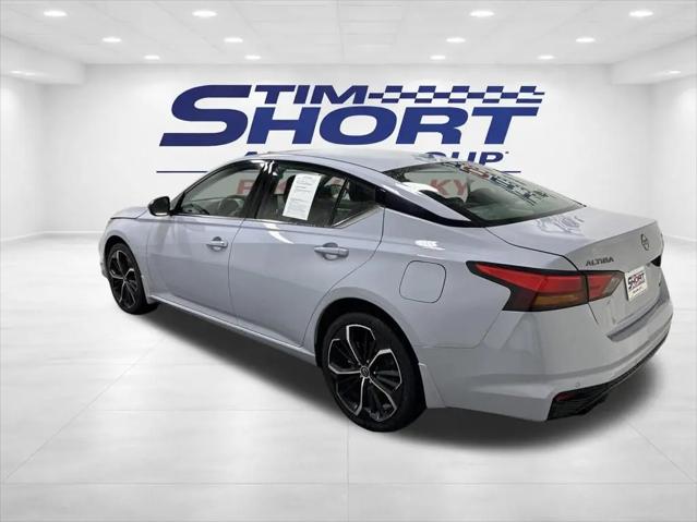 2025 Nissan Altima SR AWD