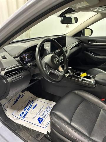2025 Nissan Altima SR AWD
