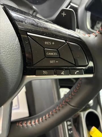2025 Nissan Altima SR AWD