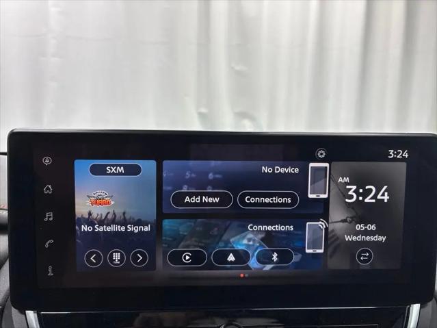 2025 Nissan Altima SR AWD