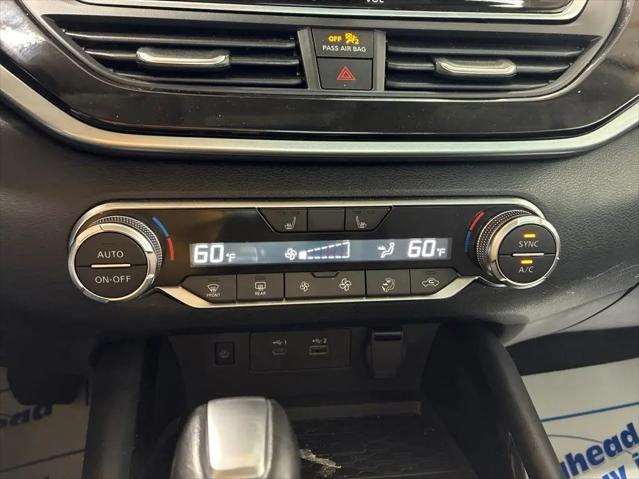2025 Nissan Altima SR AWD
