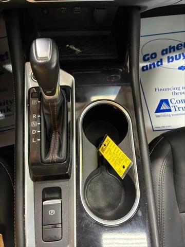 2025 Nissan Altima SR AWD