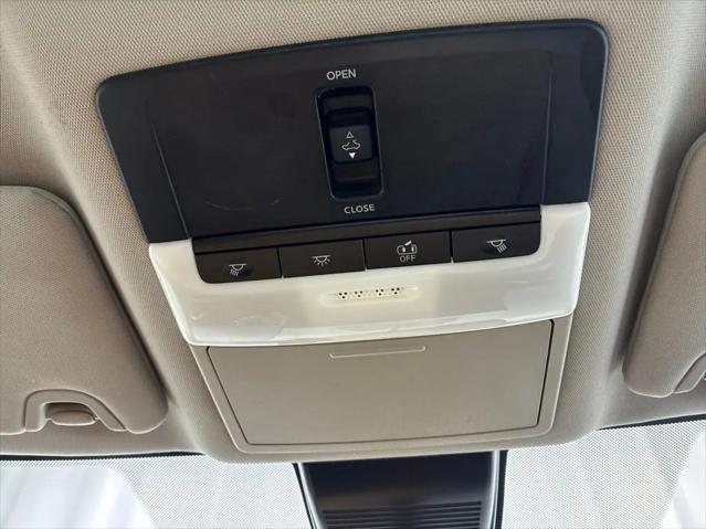 2025 Nissan Altima SR AWD