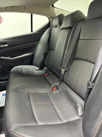 2025 Nissan Altima SR AWD