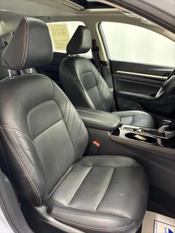 2025 Nissan Altima SR AWD