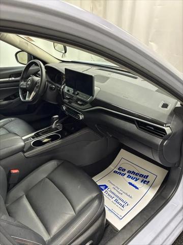 2025 Nissan Altima SR AWD