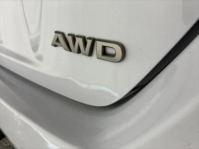 2025 Nissan Altima SR AWD