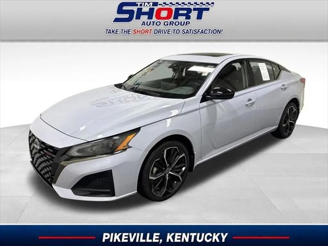 2025 Nissan Altima SR AWD for sale in Pikeville, KY