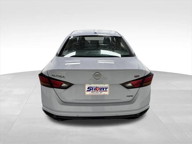 2025 Nissan Altima SR AWD