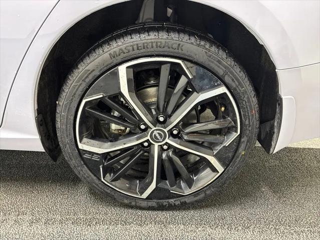 2025 Nissan Altima SR AWD