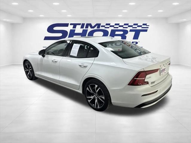 2025 Volvo S60 B5 Core
