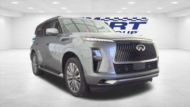 2025 INFINITI QX80 SENSORY AWD