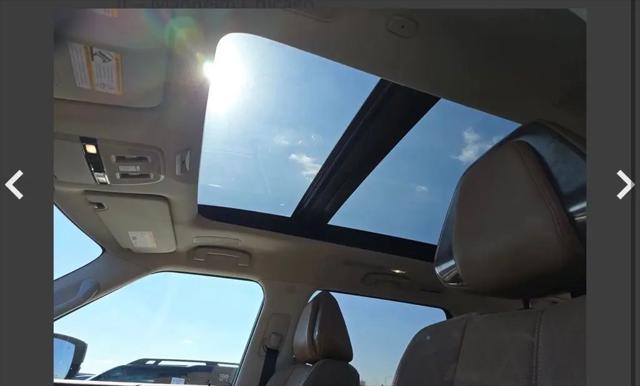 2025 INFINITI QX80 SENSORY AWD