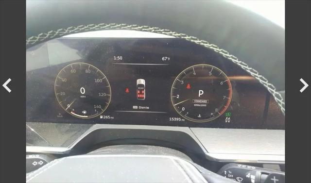2025 INFINITI QX80 SENSORY AWD