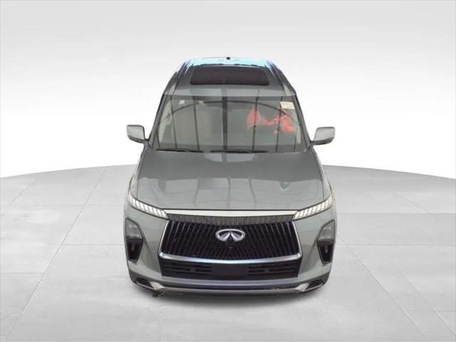 2025 INFINITI QX80 SENSORY AWD