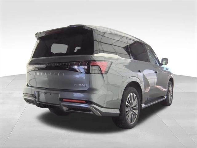 2025 INFINITI QX80 SENSORY AWD